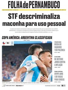 Folha de Pernambuco