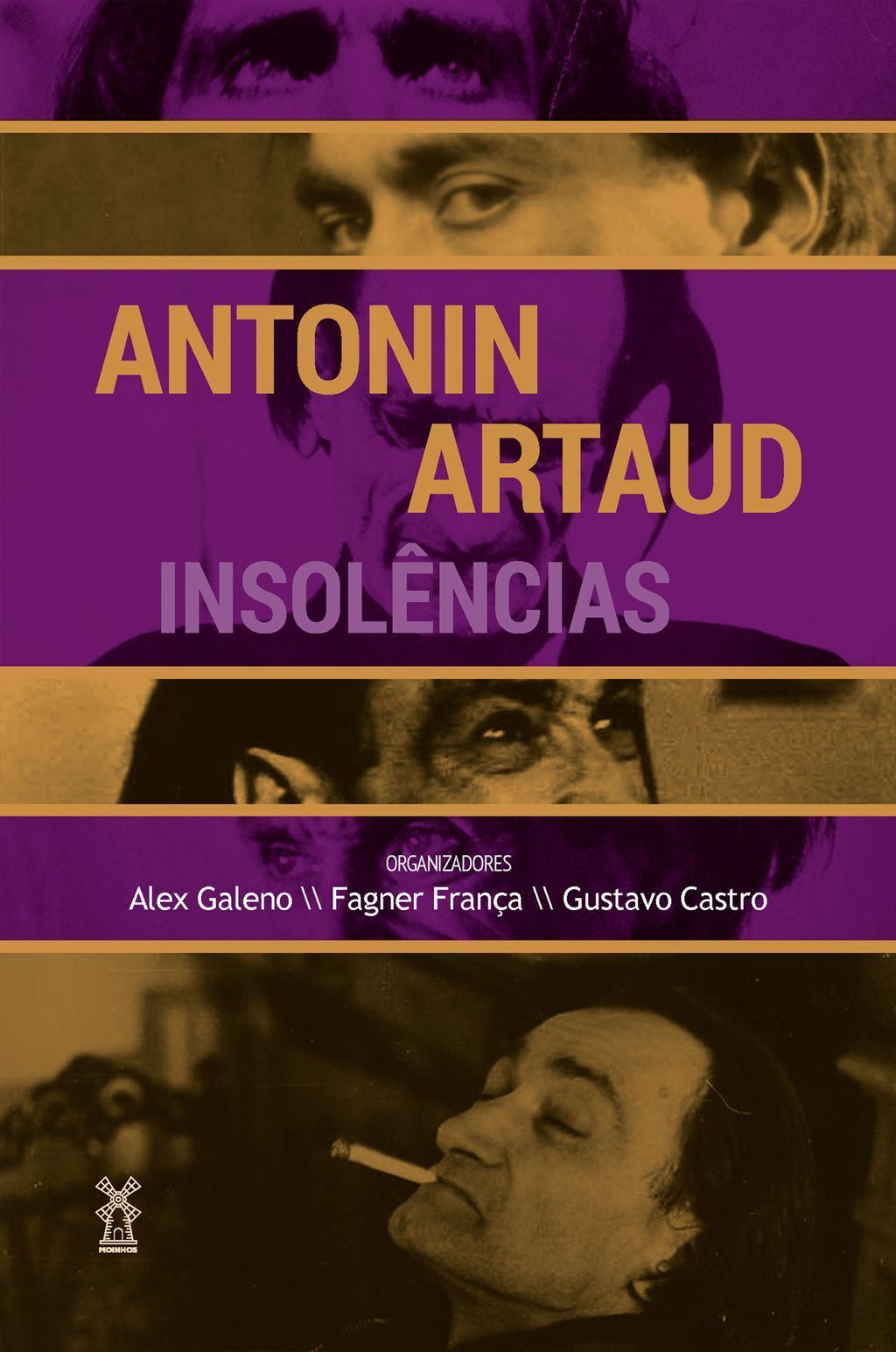 Antonin Artaud: Insolências