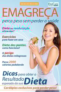 Emagreça com saúde