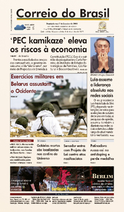 Correio do Brasil - Acervo
