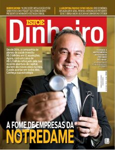 ISTOÉ Dinheiro - Acervo