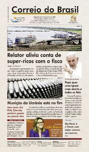 Correio do Brasil - Acervo