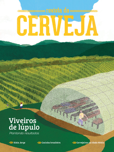 Revista da Cerveja!