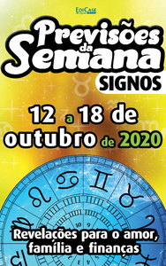 Previsões da Semana Previsões da Semana