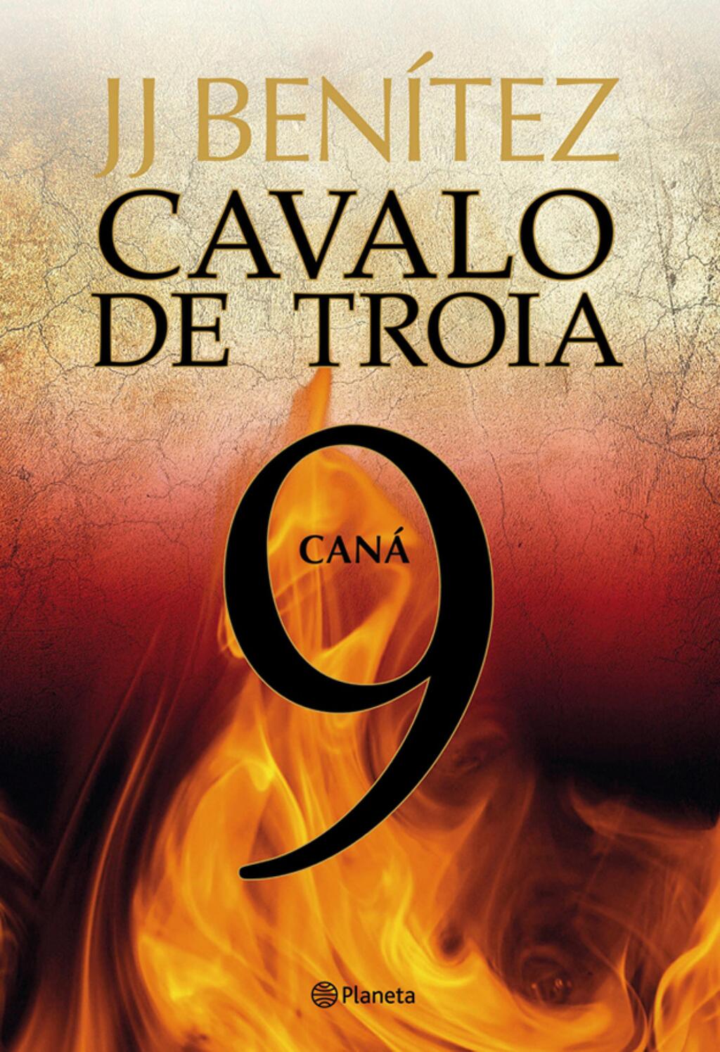 Cavalo de Tróia 9 - Caná