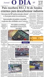 O Dia SP O Dia SP