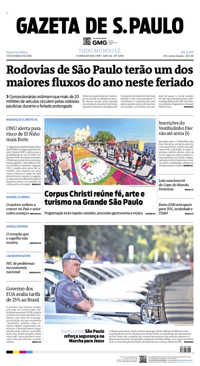 Jornal Gazeta