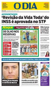 O Dia RJ