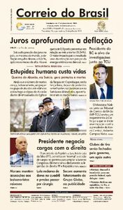 Correio do Brasil - Acervo