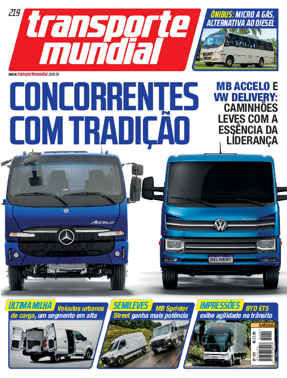 Transporte Mundial