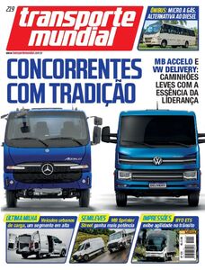 Transporte Mundial Transporte Mundial
