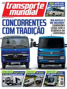 Transporte Mundial