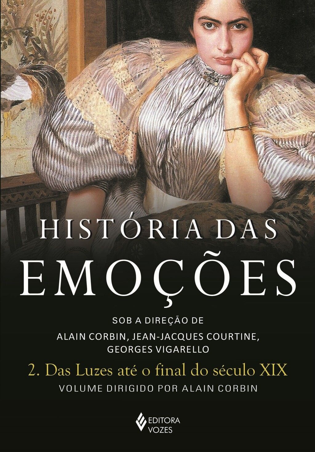 História das emoções vol. 2