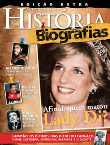 Aventuras na História