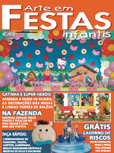 Arte em Festas Infantis