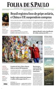 Folha de S.Paulo Folha de S.Paulo