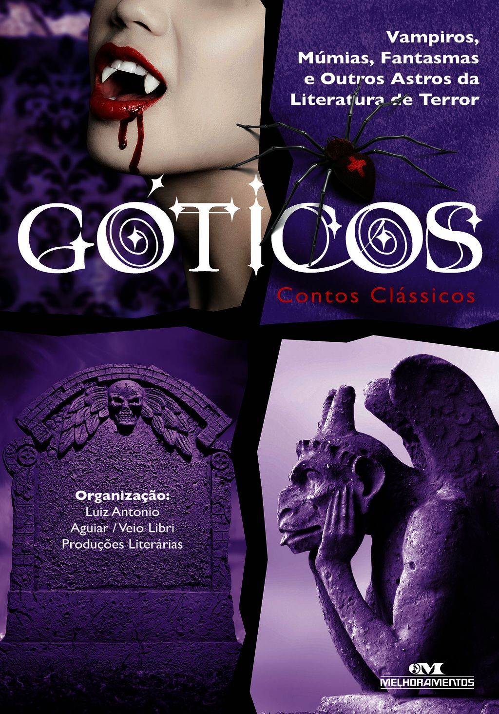 Góticos: Contos Clássicos – Vampiros, Múmias, Fantasmas E Outros Astros Da Literatura De Terror