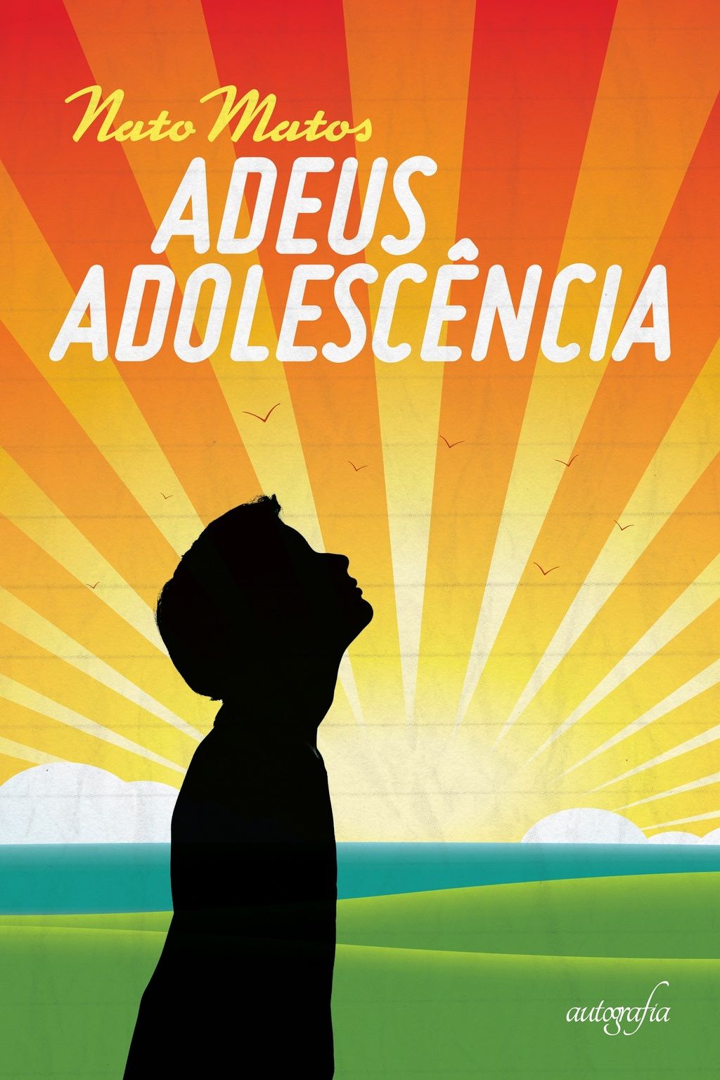 Adeus adolescência