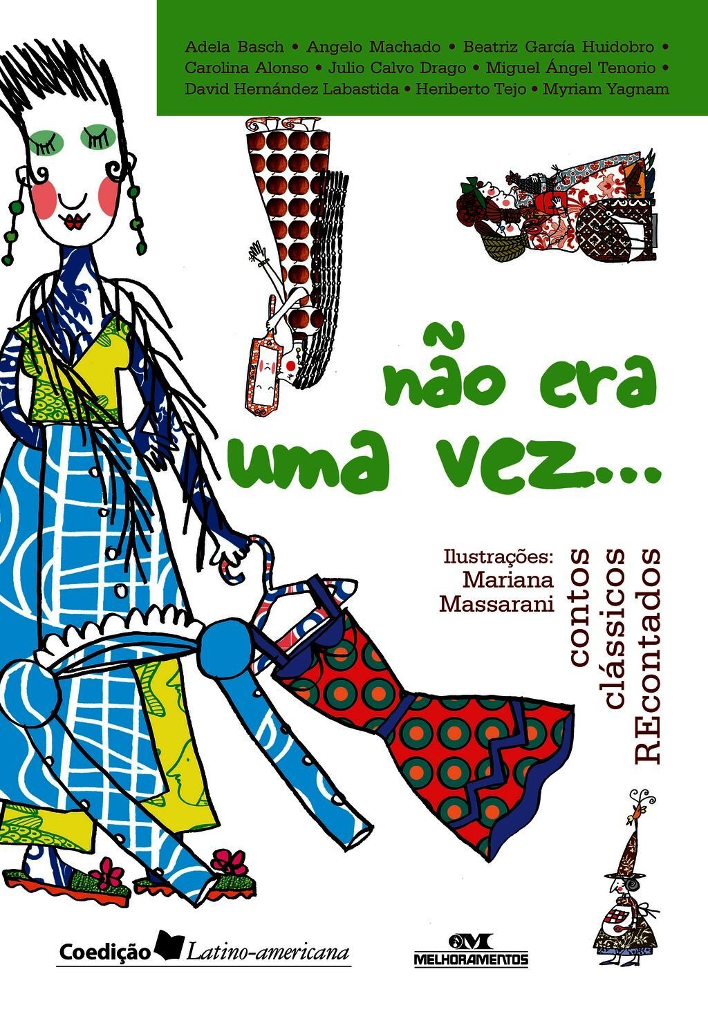 Não Era Uma Vez… – Contos Clássicos Recontados