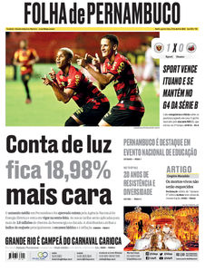 Folha de Pernambuco