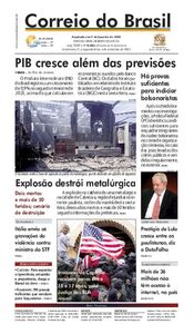 Correio do Brasil - Acervo