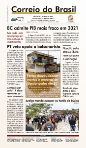 Correio do Brasil - Acervo