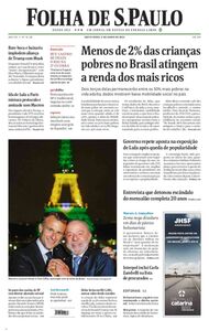 Folha de S.Paulo Folha de S.Paulo