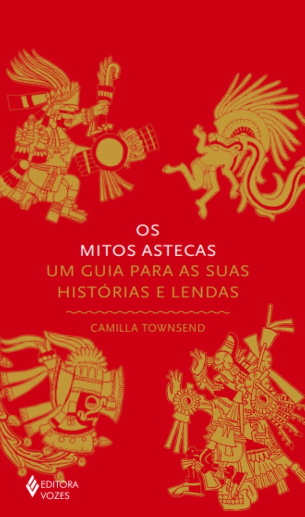 Os mitos astecas