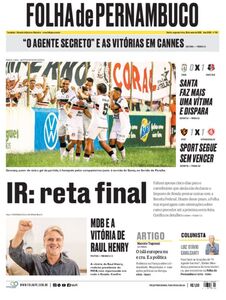 Folha de Pernambuco