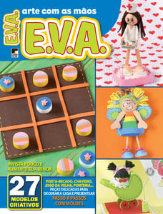 EVA - Arte com as Mãos