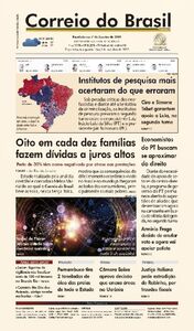Correio do Brasil - Acervo
