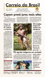 Correio do Brasil - Acervo