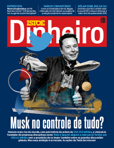 ISTOÉ Dinheiro - Acervo