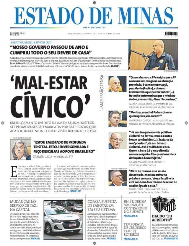 Estado de Minas