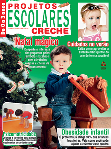 Projetos Escolares - Creche