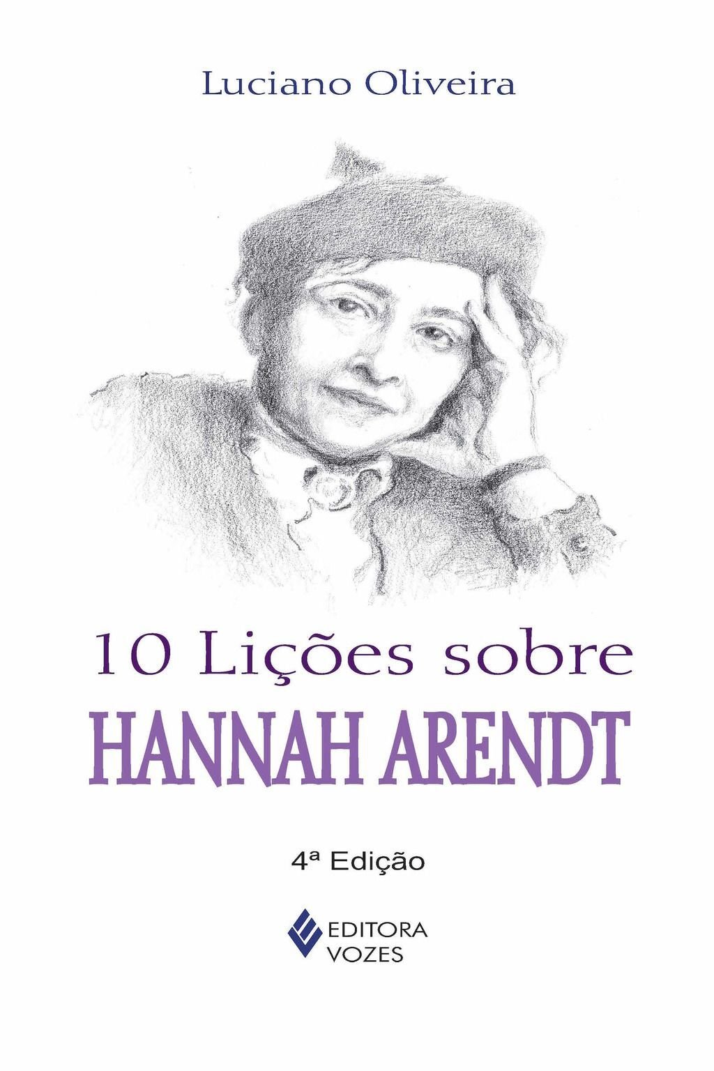 10 lições sobre Hannah Arendt