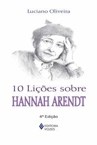 10 lições sobre Hannah Arendt