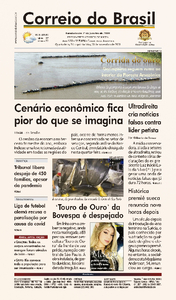 Correio do Brasil - Acervo
