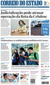 Correio do Estado MS Correio do Estado MS