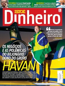 ISTOÉ Dinheiro - Acervo