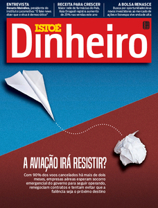 ISTOÉ Dinheiro - Acervo