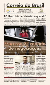 Correio do Brasil - Acervo