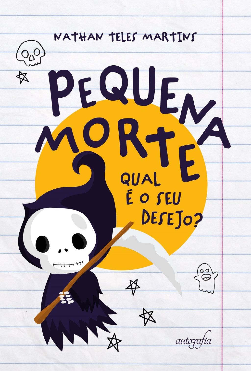 Pequena morte: qual é o seu desejo?