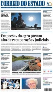 Correio do Estado MS