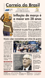 Correio do Brasil - Acervo