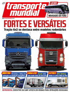 Transporte Mundial