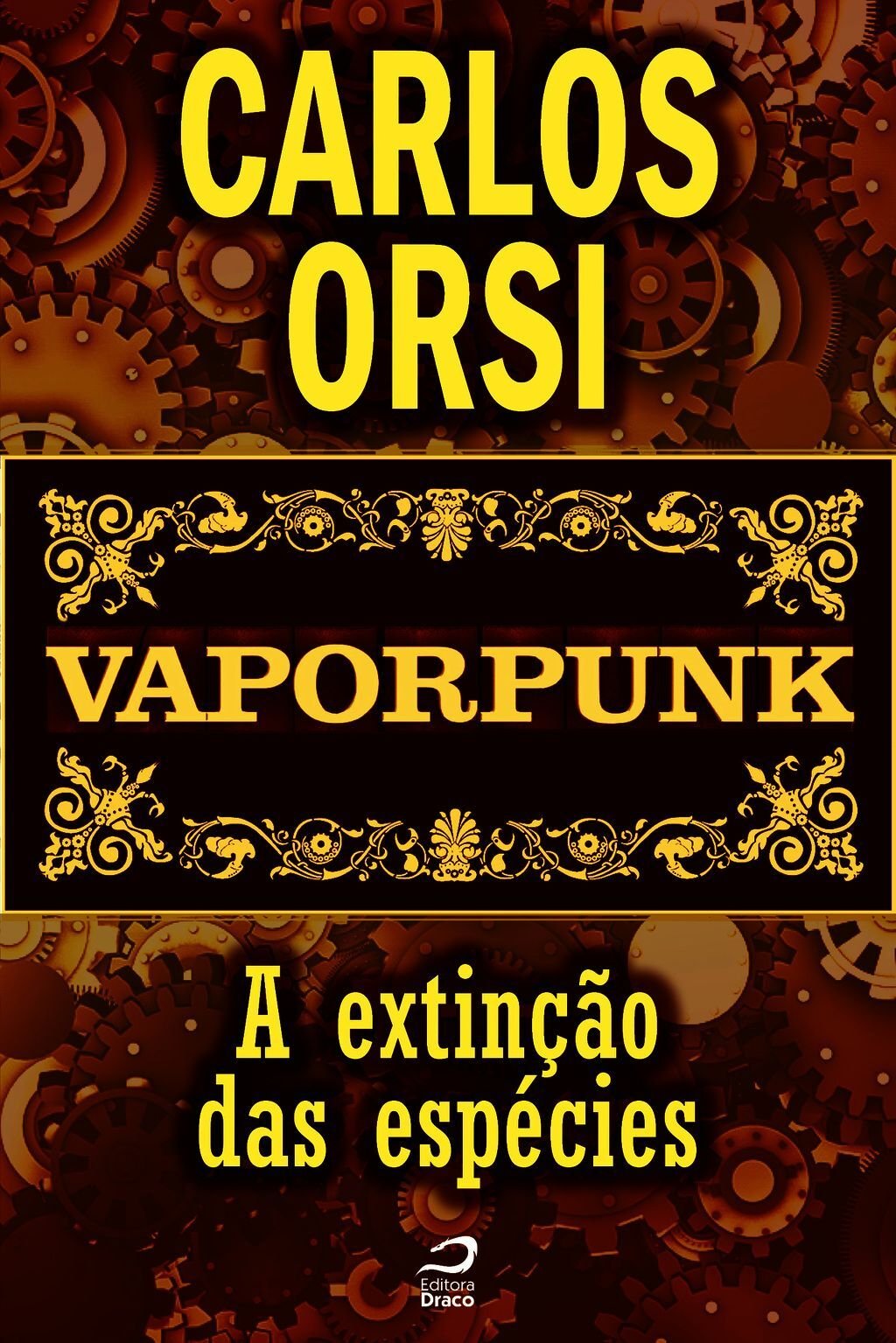 Vaporpunk - A Extinção Das Espécies