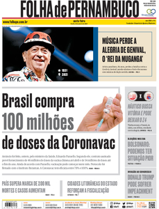 Folha de Pernambuco