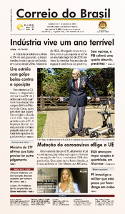 Correio do Brasil - Acervo