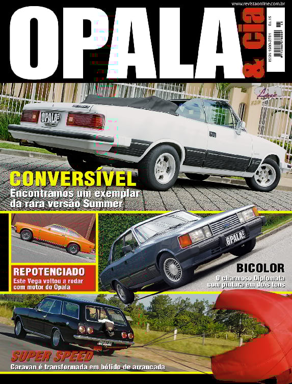 Opala & CIA